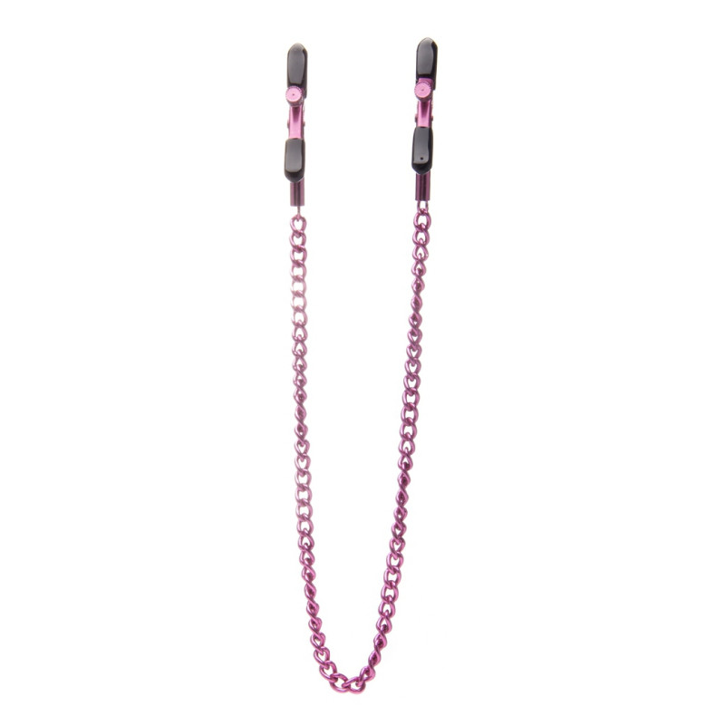Ouch! Pince-tétons ajustables Nip Secrets Roses